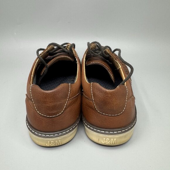 Johnston & Murphy McGuffey Woven Slip-On Men\'s Slip On Size 9.5M